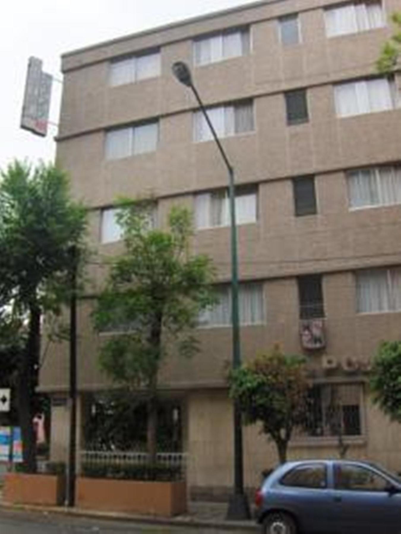 Polly Hotel Mexico-stad