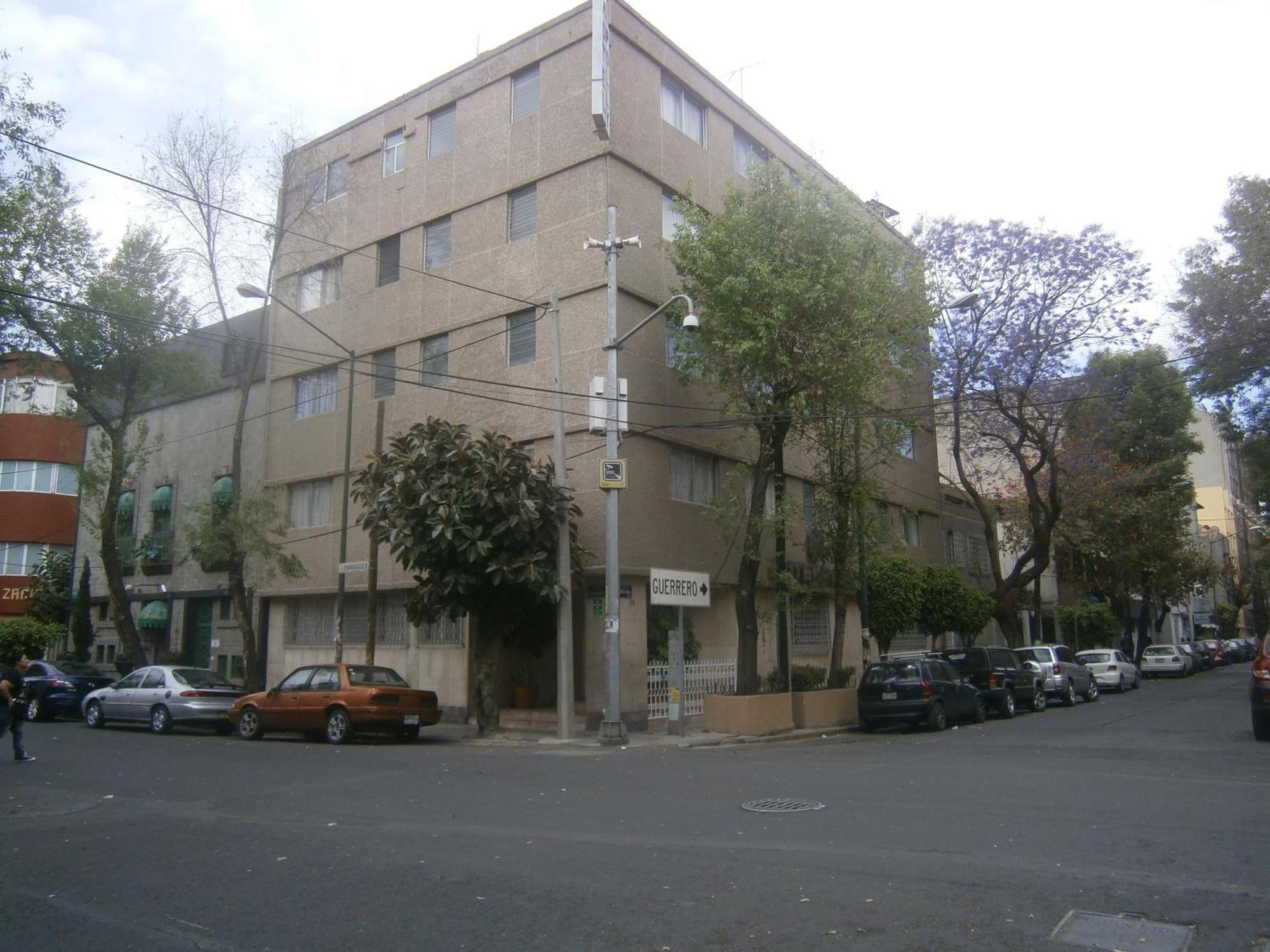 Polly Hotel Mexico-stad