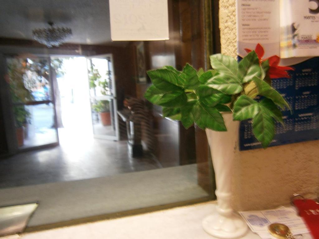 Hotel Polly Mexico-stad