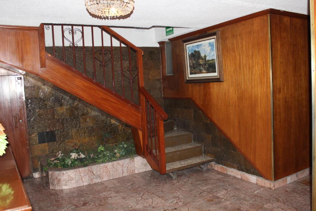 Hotel Polly Mexico-stad