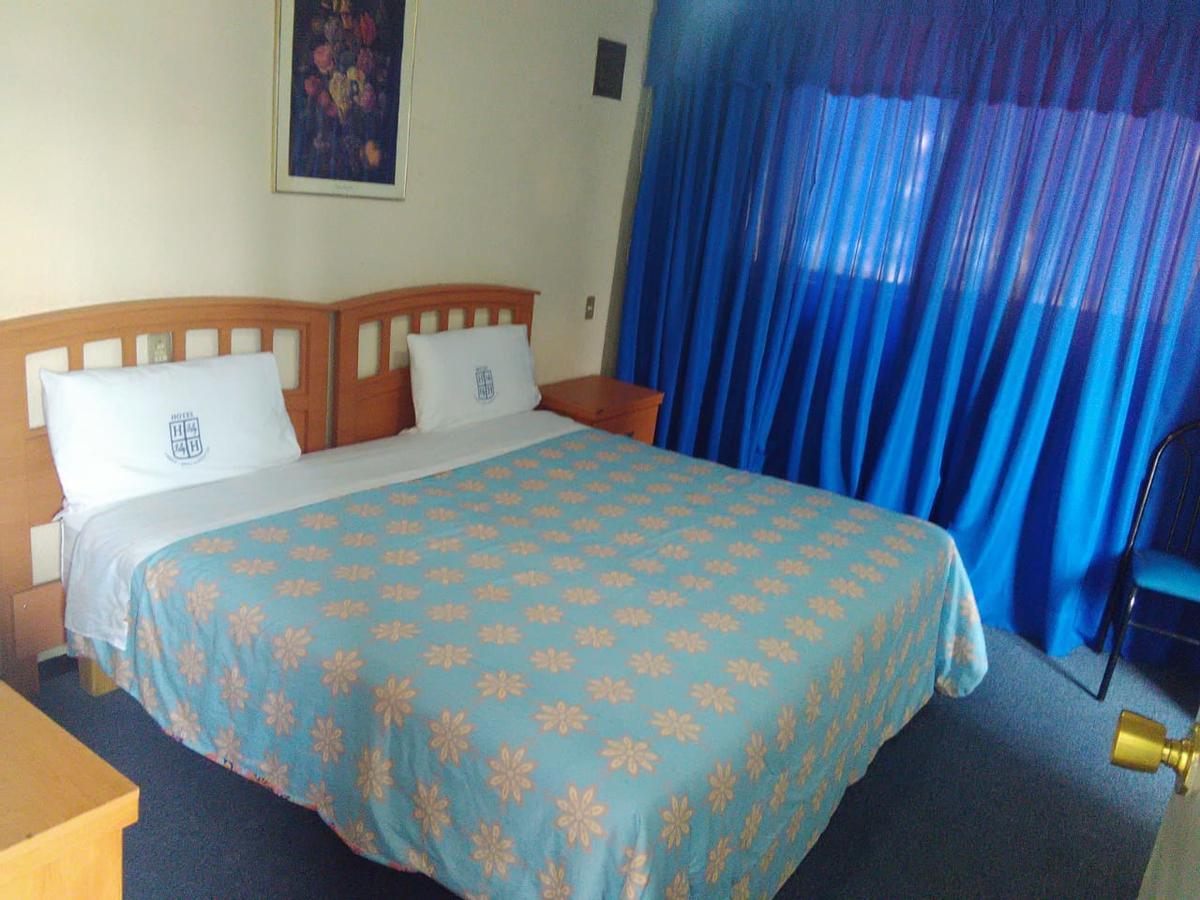 Hotel Polly Mexico-stad