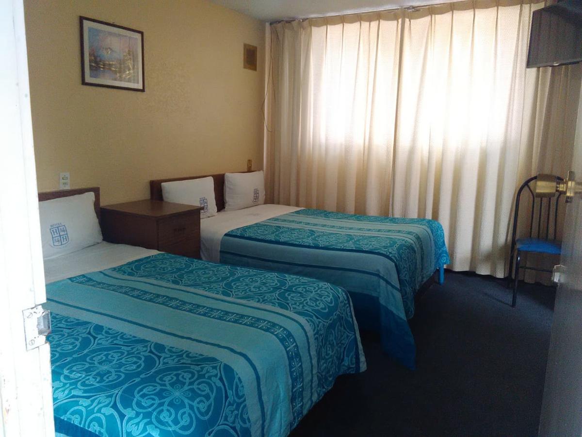Hotel Polly Mexico-stad