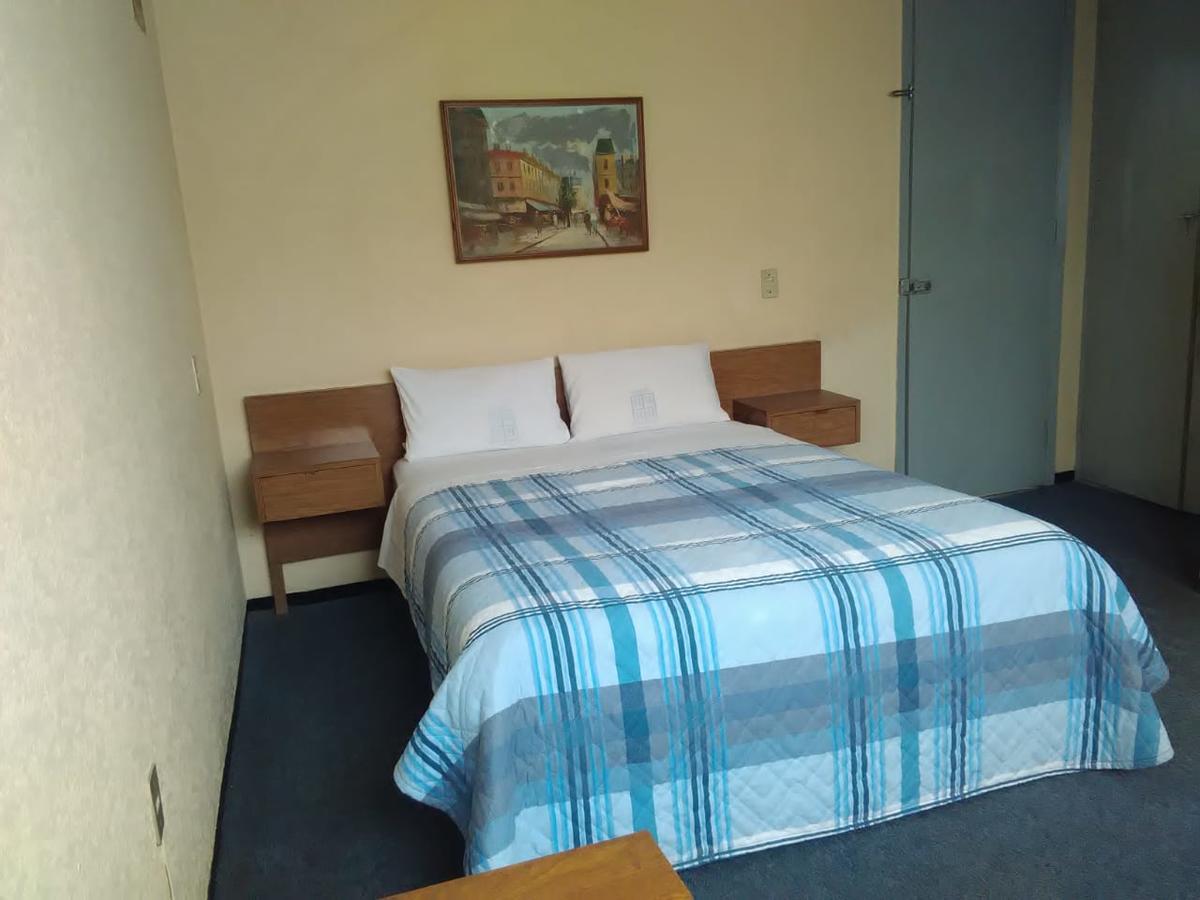Hotel Polly Mexico-stad
